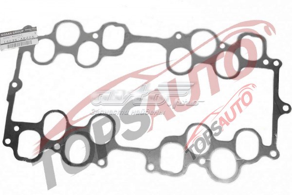 14035AR205 Nissan/Infiniti Прокладка впускного коллектора нижняя