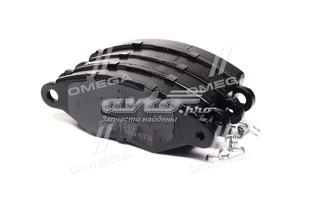 Колодки Rider RD21980STD цена, от 13.94 USD
