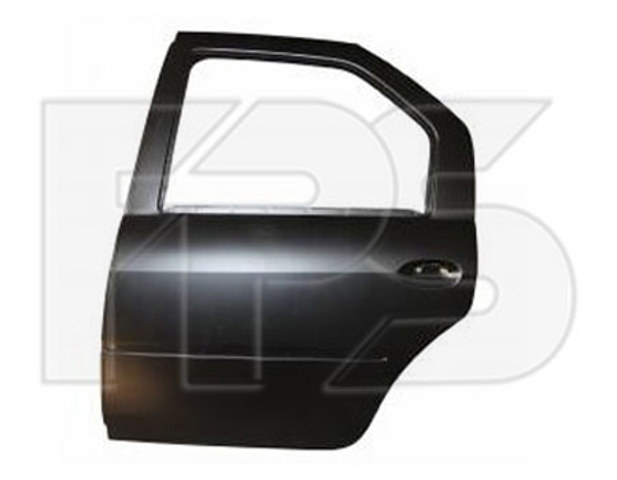 Дверь задняя, левая FPS FP2701317 цена, от 166.38 USD