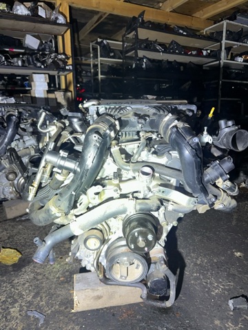 Двигатель в сборе Toyota 190007U280