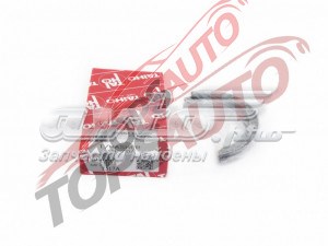 Полукольцо упорное (разбега) коленвала, STD, комплект T317ASTD Taiho