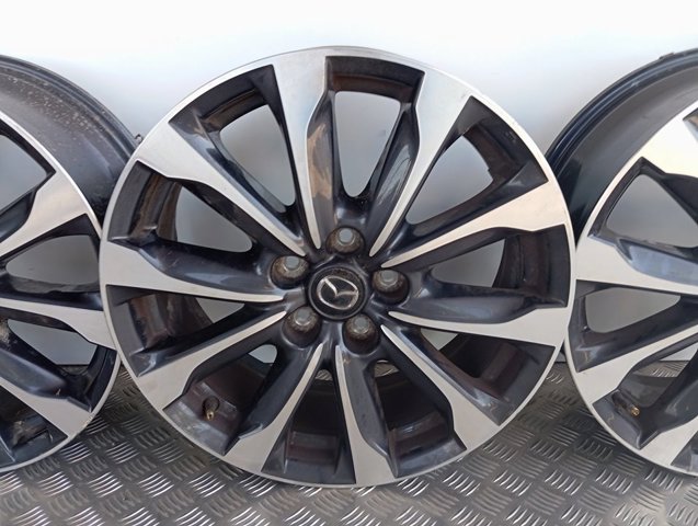 Диски Mazda 9965417080 цена, от 155.37 USD