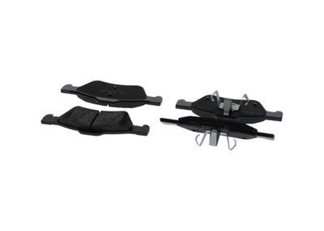 Купить 986494960 Bosch Колодки тормозные