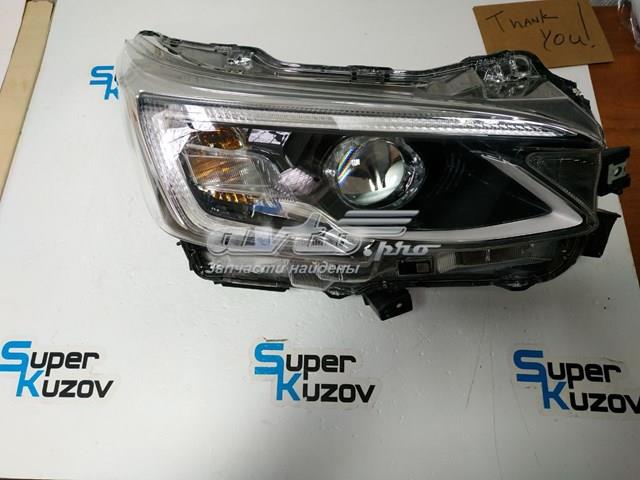 Фара правая 84002AN12A Subaru