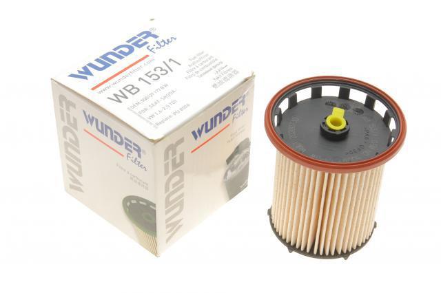 Купить WB1531 Wunder Фильтр-отстойник топлива грубой очистки