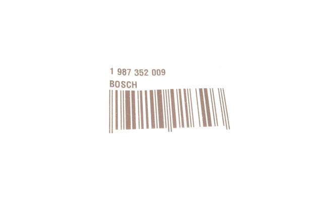 Хомут пластиковый универсальный 1987352009 Bosch