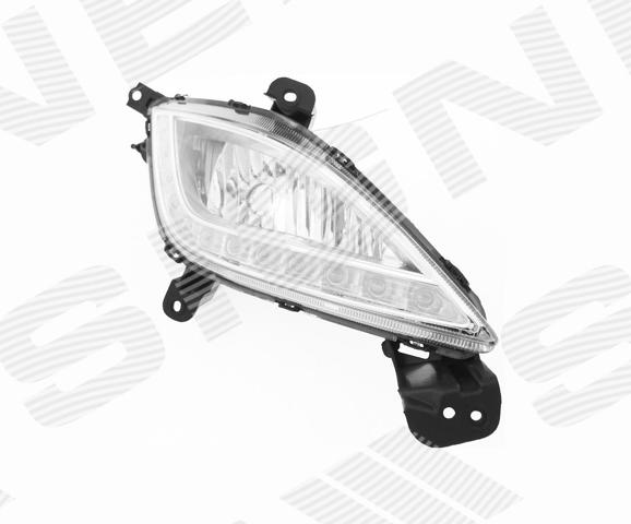 ZHN2040R Signeda Противотуманка правая