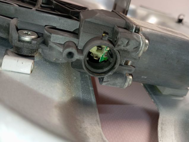 Купить 834802Y010 Hyundai/Kia Механизм стеклоподъемника двери задней правой