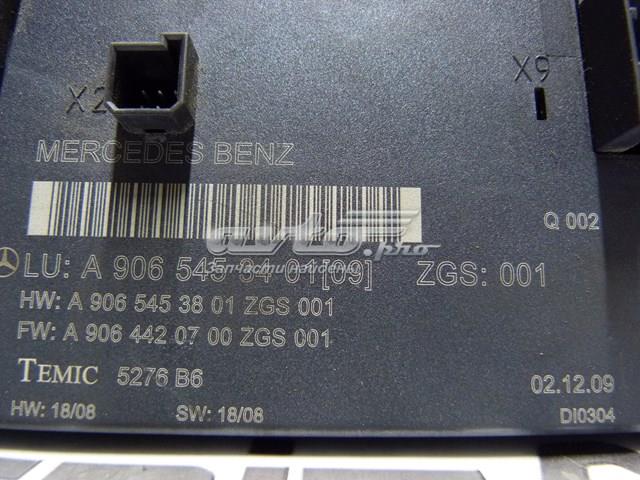  A9065453801 Mercedes