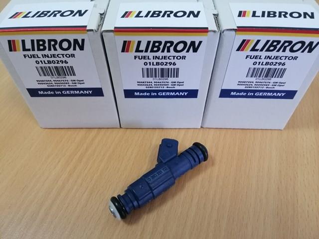 Купить 01LB0296 Libron Клапанная форсунка