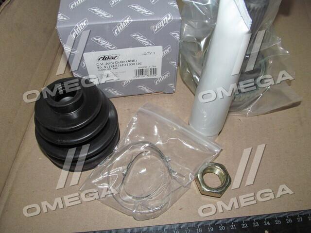 ШРУС наружный передний RDS11XLB3AF2203030C Rider