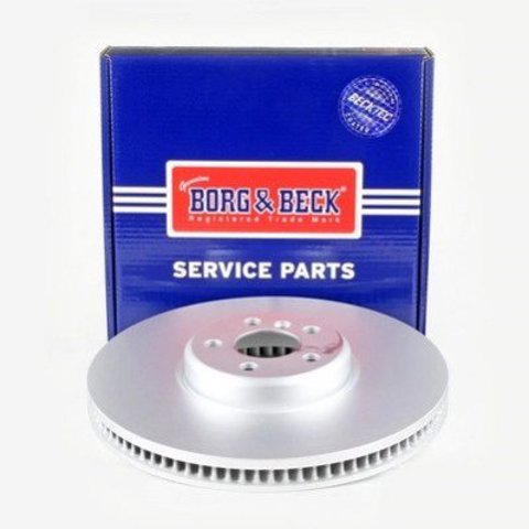 34116875284 BMW Диск тормозной передний