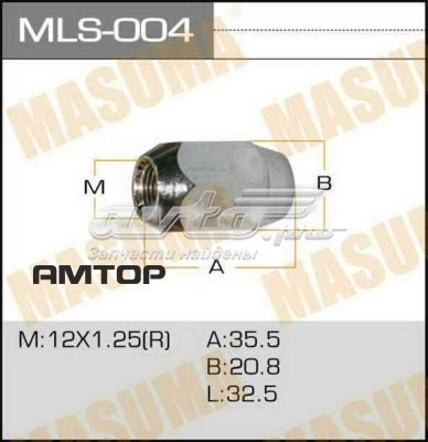  Masuma MLS004