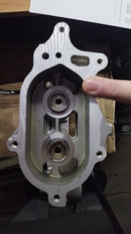 Постель (корпус) распредвала Skoda Octavia IV A8 хэтчбек (NX3, NN3, PV3) (2020 - 2026) цена, от 709.41 USD