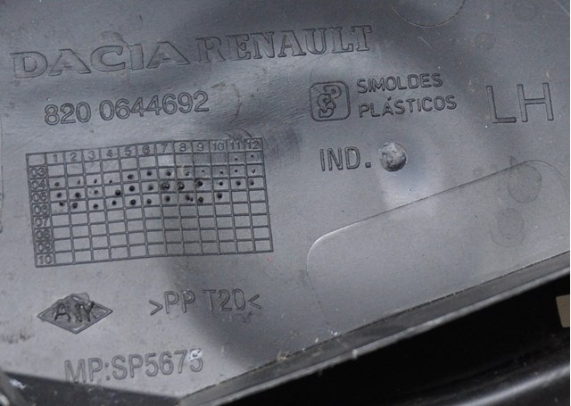 Купить 8200644692 Renault (RVI) 
