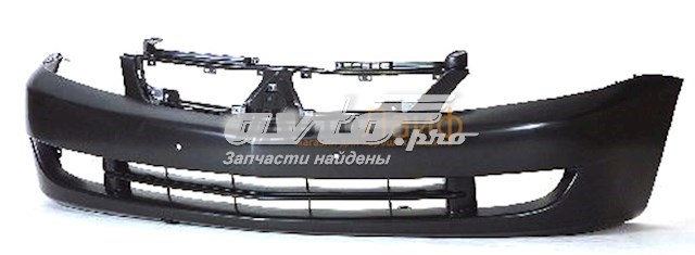 Передний бампер STMBW4000A0 SAT