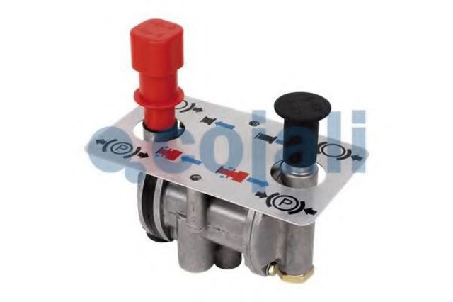 Клапан аварийного растормаживания PN10386 Pneumatics