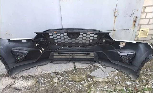 Купить K03150031BB Mazda Буфер (бампер) передний