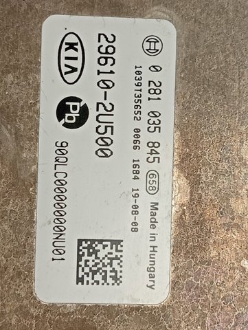 0281035845 Hyundai/Kia 
