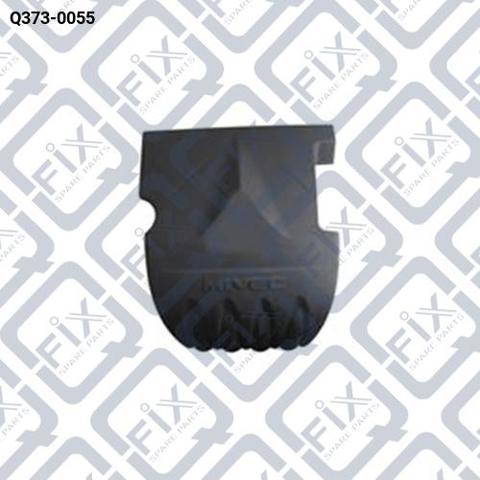 Крышка мотора декоративная Q-fix Q3730055 цена, от 29.29 USD