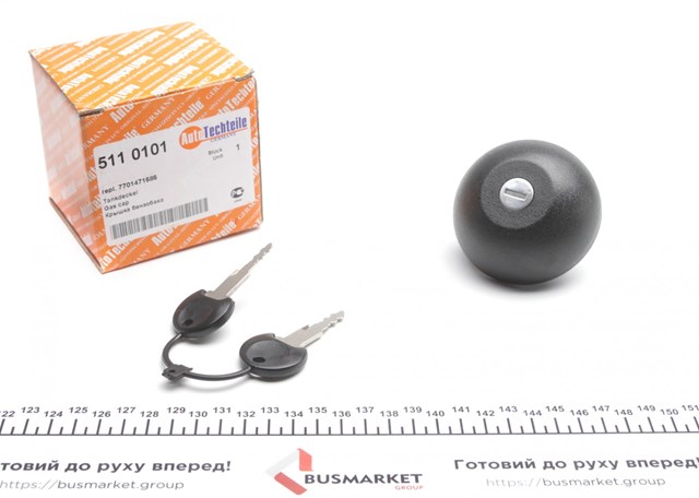5110101 Autotechteile Крышка топливного Бака