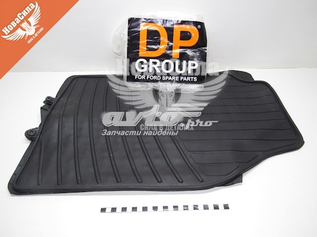 Передние коврики BP8120 DP Group