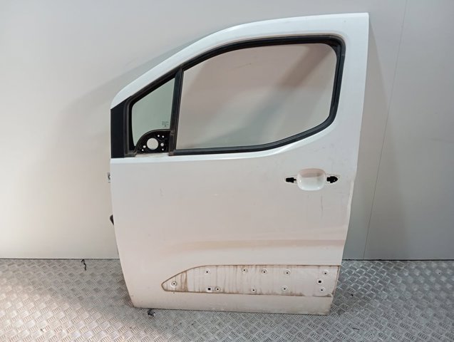 9856199880 Peugeot/Citroen Водительская дверь