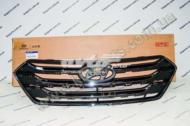 Купить 863512W000 Hyundai/Kia Решетка радиатора