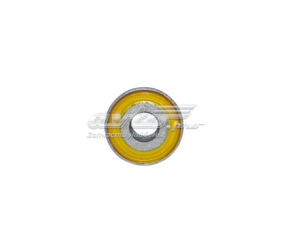 Сайлентблок амортизатора заднего Polybush 020636