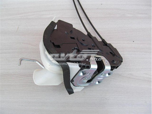 Замок водительской двери 81310H0000 Hyundai/Kia