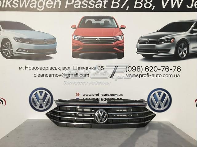 Решетка радиатора 17A853653E VAG