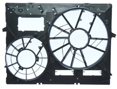 Диффузор радиатора охлаждения FPS FP12W377 цена, от 58.62 USD