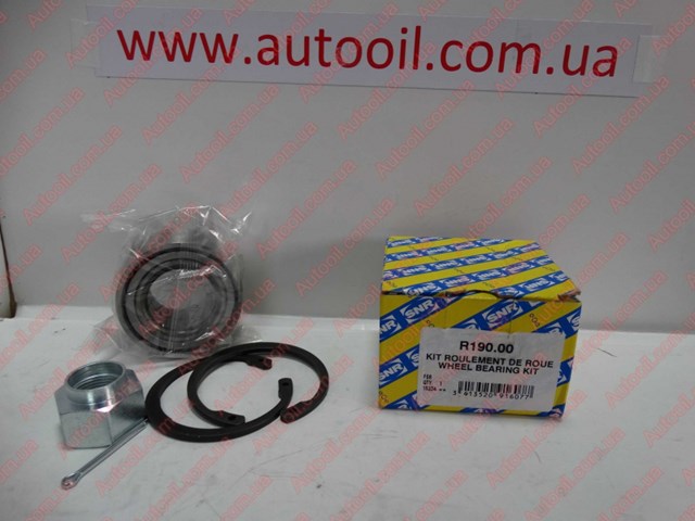 Подшипник ступицы R19000 NTN