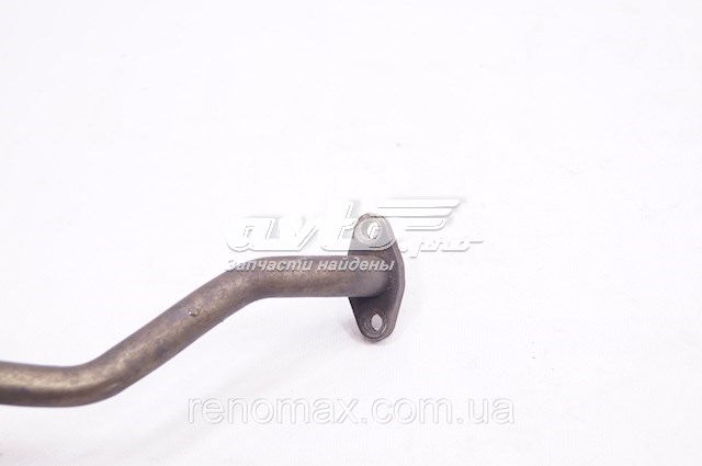 Трубка (шланг) отвода масла от турбины 7701044714 Renault (RVI)
