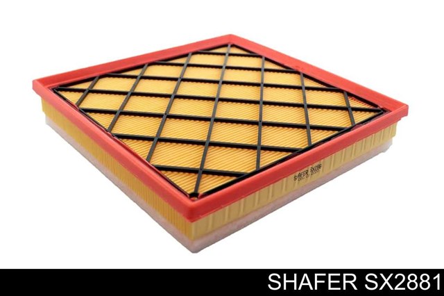 SX2881 Shafer Воздушный фильтр двигателя