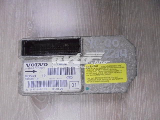  8696027 Volvo