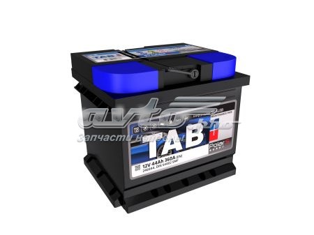 Аккумулятор TABPOLARS44 TAB