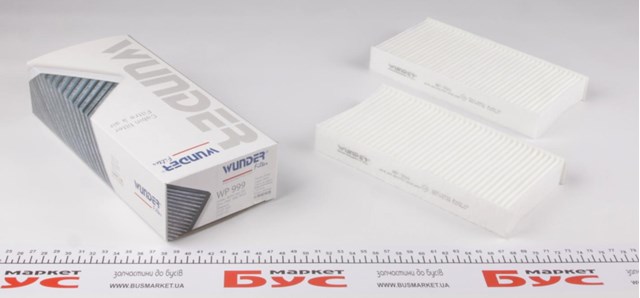 Воздушный фильтр салона Wunder WP999