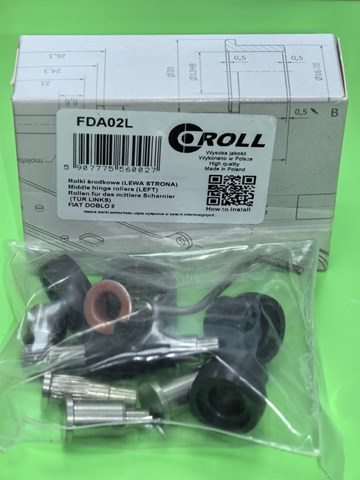 FDA02L Roll 