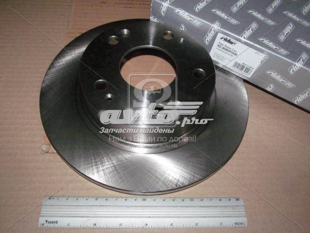 RD2625DF4428 Rider Дисковый тормоз