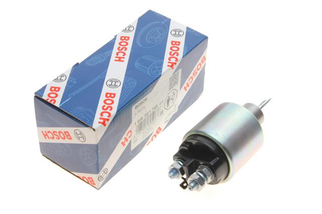 Втягивающее реле стартера 1986SE1749 Bosch