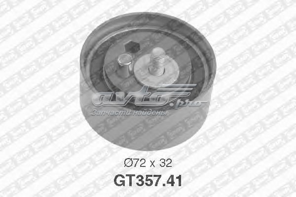 Ролик натяжителя NTN GT35741