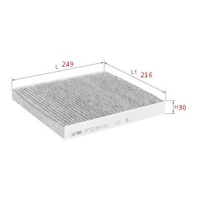AF5006A Alpha Filter Внутрисалонный фильтр