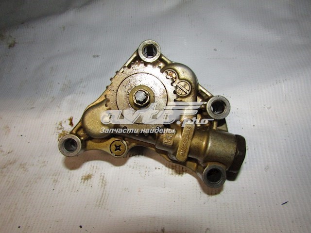 Compre 150101KT0B Nissan/Infiniti Bomba de óleo