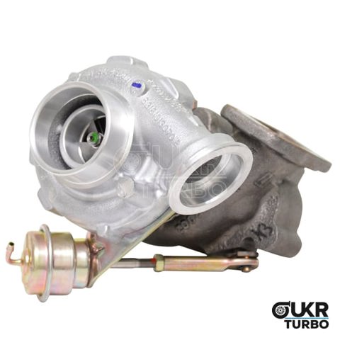 53169886509 Borg-Warner Турбонаддув