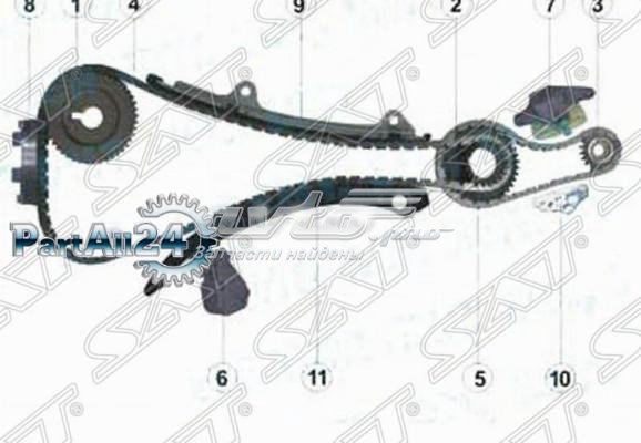 TKNS212G SAT Цепь