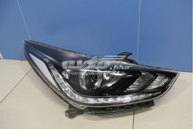 Купить 92102H5100 Hyundai/Kia Фара основная правая