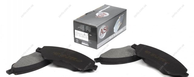 Колодки AST AST485 цена, от 29.90 USD