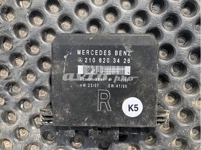 Compre 2108203426 Mercedes Unidade de conforto