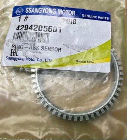 Кольцо АБС (ABS) 4294205601 Ssang Yong